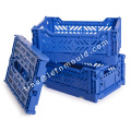 plastic crate injection mould plastic fruit crate mould